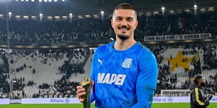 Muric: "A Grosso devo tutto, vorrei restare al Sassuolo"