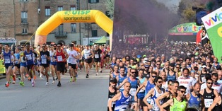 Domenica 12 aprile torna Vivicittà: in 40 città si correrà per l’inclusione, la pace e i diritti