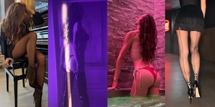 Riconoscete questa conturbante e famosissima inviata della tv italiana?