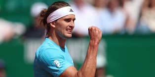Zverev è il primo semifinalista di Montecarlo: Fonseca battuto in tre set (7-5, 6-7, 6-3)