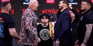 Tyson Fury-Arslanbek Makhmudov, dove vederlo in tv e orario del match
