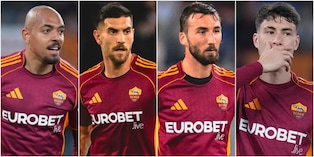 Pagelle Roma-Pisa, tutti i voti: Malen è semplicemente unico, Cristante da pilone contro le critiche