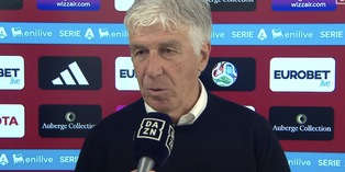 Gasperini e la scelta sulle frecciate di Ranieri: "Ne parleremo, ma sarebbe meglio non pronunciarsi sulla mia Atalanta..."