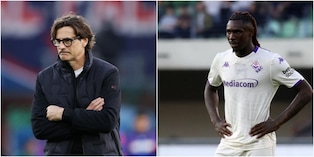 Rivoluzione Fiorentina: tutti i nodi da risolvere, da Vanoli a Kean. Per il tecnico restare in A potrebbe non bastare