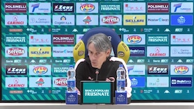 Inzaghi: "Squadra fantastica, dispiace non aver segnato più gol"