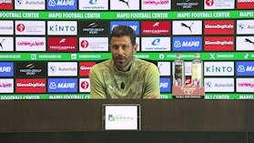 Grosso: "Sarà un piacere abbracciare De Rossi"