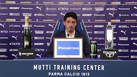 Cuesta: "Senza Pellegrino vedremo lo stesso Parma"