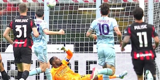 Crollo clamoroso a San Siro: il Milan ne prende tre dall’Udinese