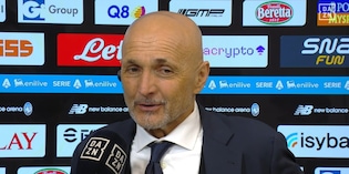 Spalletti senza mezze misure: "Senza la Juve non è Champions"