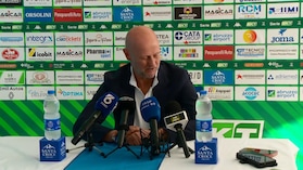 Lombardo: "Vittoria che dà fiducia, ma non abbiamo fatto nulla"