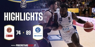 Umana Reyer Venezia - Germani Brescia | PokerstarsNews Highlights Serie A Unipol 2025/2026