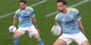 Moviola Atalanta-Juve: no, quel tocco di Gatti non è rigore