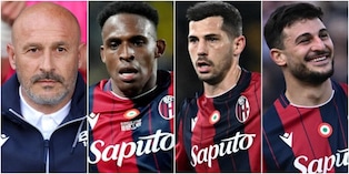 Bologna-Lecce: la probabile formazione di Italiano