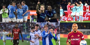 FOTO Dalla volata scudetto alla lotta Champions: il confronto tra classifica e calendario di Roma, Como, Juve, Milan, Napoli e Inter