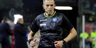 Rapuano, troppi nervosismi in Genoa-Sassulo: perché non è rigore su Ekuban