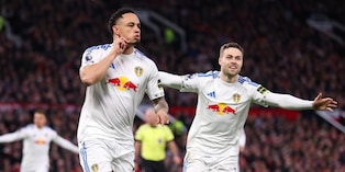 Scatto salvezza del Leeds: Okafor incanta Old Trafford e sorprende il Manchester United