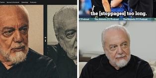 De Laurentiis senza filtri al New York Times: "Se Conte vuole andarsene può dirlo ora"