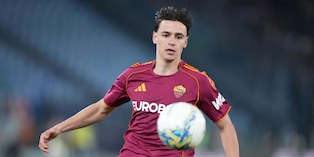 Roma, allarme Pisilli verso l'Atalanta: distorsione alla caviglia