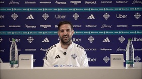 Fabregas: "Difficile allenare un altro club italiano"