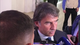 Carnevali: "Non condivido l'idea di De Laurentiis"