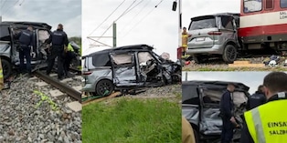 FOTO Morte Manninger, le foto shock dell'incidente: il passaggio a livello e l'auto distrutta dal treno