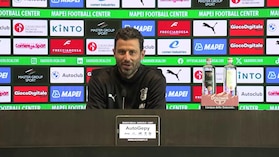 Grosso loda il Como: "Siamo su due livelli diversi"