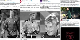 Dal Liverpool alla Fiorentina: il mondo del calcio in lutto piange la morte di Manninger FOTO
