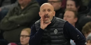 Italiano non fa drammi: "Abbiamo raggiunto i quarti di finale contro dei 'mostri sacri'. Siamo andati oltre le aspettative"