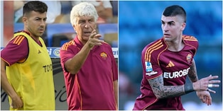Le scelte di Gasperini per Roma-Atalanta: El Shaarawy e Mancini ci sono. Tutte le novità