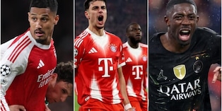 FOTO Champions, Europa League e Conference: Italia fuori da tutto. C'è un paese che ha ancora quattro squadre!