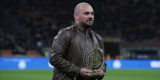 Sneijder si scaglia contro il Real Madrid: "Hanno dato la colpa all'arbitro ma poi negli spogliatoi..."