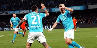 Napoli, tre mosse e 9 punti per assicurarsi la Champions League. Ma quel precedente con la Lazio…