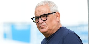Pantaleo Corvino: "Attaccare il Lecce è follia"