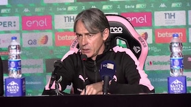 Inzaghi: "Risultati delle altre erano un macigno per noi"