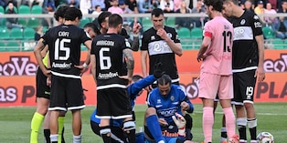 Cesena in ansia per Klinsmann: frattura alla prima vertebra cervicale