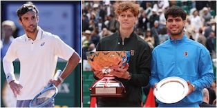 Musetti su Sinner e Alcaraz: "Mi ero avvicinato ai marziani, poi invece..."