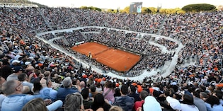 Internazionali d'Italia, una partita al giorno sarà trasmessa in chiaro: ecco dove