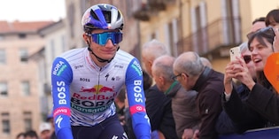 Ciclismo, Pellizzari al comando della Coppa Italia delle Regioni dopo il Tour of the Alps