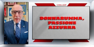 Se tutti gli azzurri amassero la Nazionale come Donnarumma