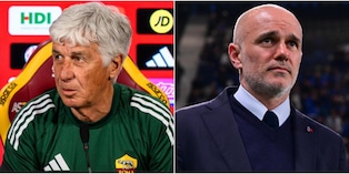 L'emozione di Gasperini e il sorriso di Percassi: "Nove anni straordinari, è normale..."