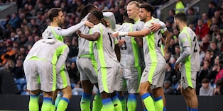 Manchester City, vittoria che vale il primato: agganciato l'Arsenal