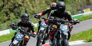 Nuova sfida per Top Fuel e SMC Scuola Motociclismo: arrivano anche anche a Ortona