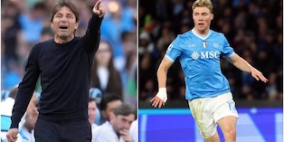 Napoli-Cremonese, la probabile formazione scelta da Conte FOTO