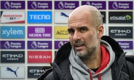 Guardiola glissa sul futuro al Manchester City: "Quando andrò via? Vi dico che..."