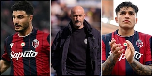 Bologna-Roma, la possibile formazione di Italiano contro i giallorossi di Gasperini