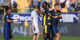 Elphege ancora decisivo: Parma salvo, Pisa a un passo dalla B