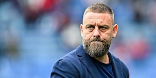 De Rossi e la battuta in diretta tra Genoa e Ostiamare: "Mi scoppia il cuore..."