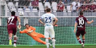 Inter rimontata da un grande Toro: Thuram e Bissek non bastano, Chivu a +10 sul Napoli