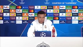Il Real Madrid perde anche Mbappé