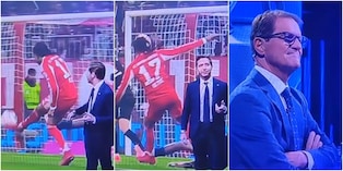 La frase di Capello che sorprende tutti: "Olise alla Del Piero? A me ricorda Politano"